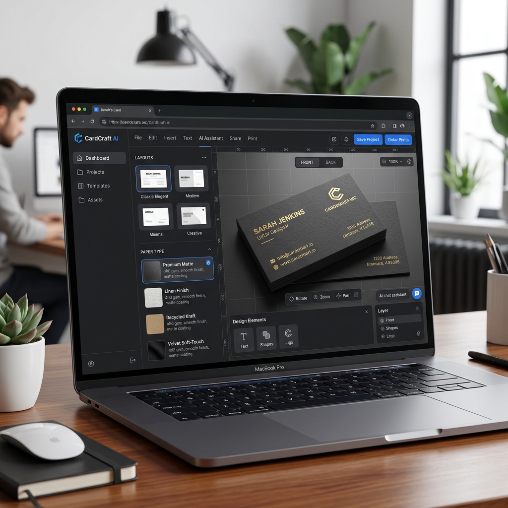 How Small Businesses Can Use AI Tools to Create Marketing Flyers