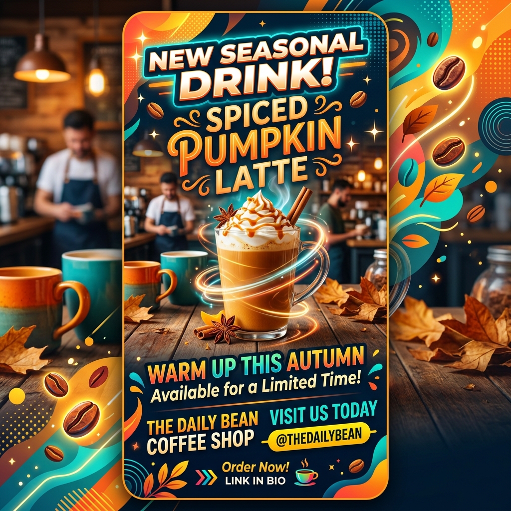 Crafting Eye-Catching Instagram Stories with AI Design Tools