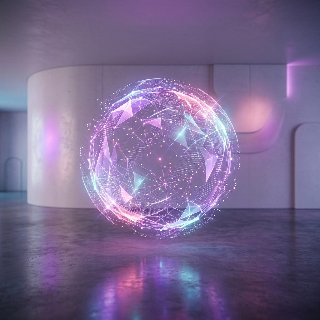 AI Design Agent Visualization