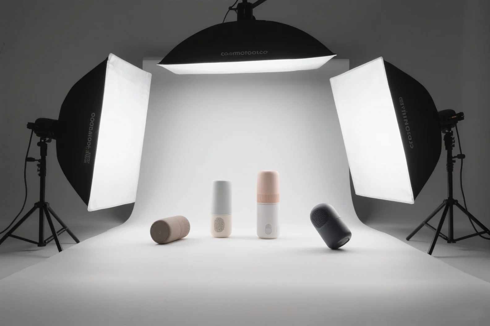 Lovart branding prompt example - Luxury Brand Logo