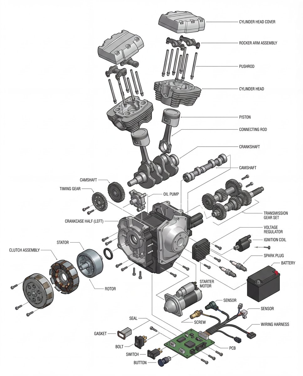 How Nano Banana Pro Transformed My Exploded Diagrams