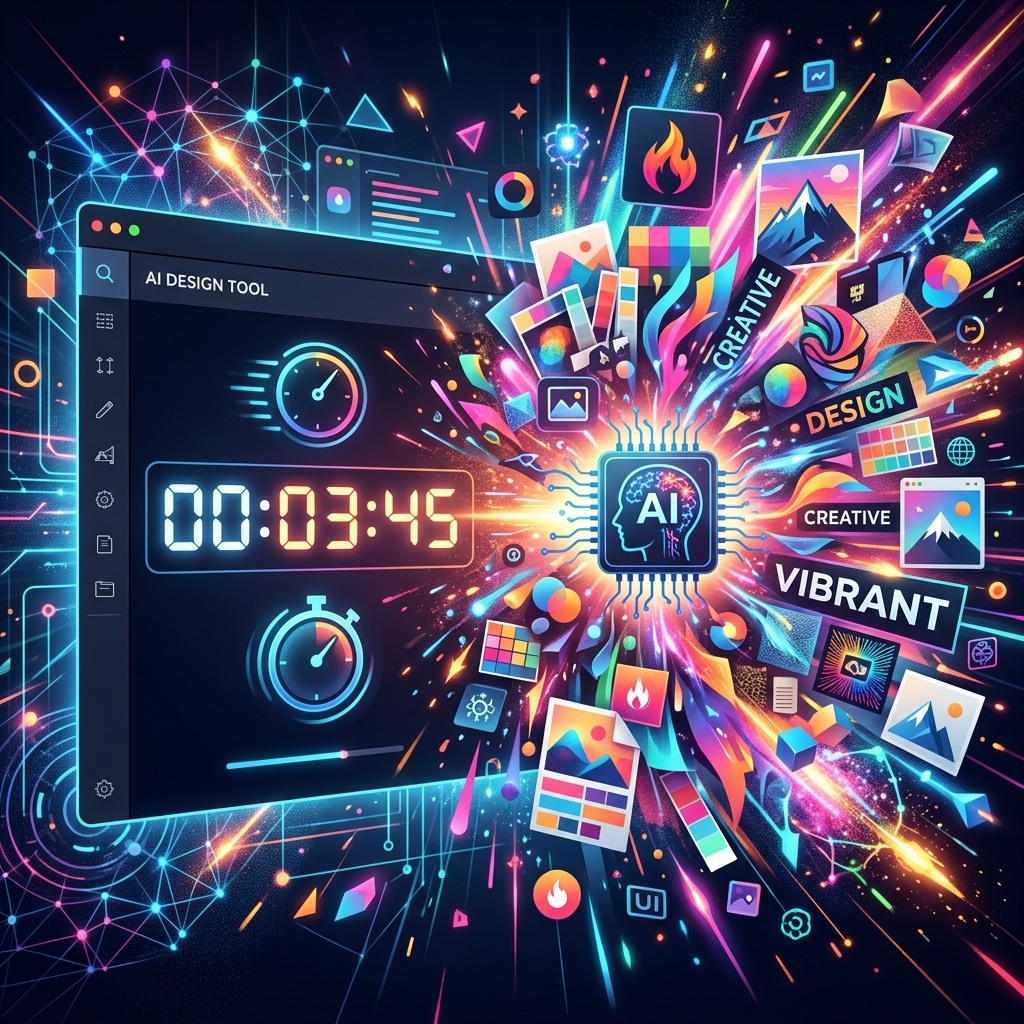 Create your design in seconds